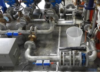 DNV Verifies Survitec’s New Ultrasound Method For Fire Fighting Foam Tests