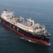 China’s First Independently Developed And Built 174,000 cbm LNG-FSRU Delivered