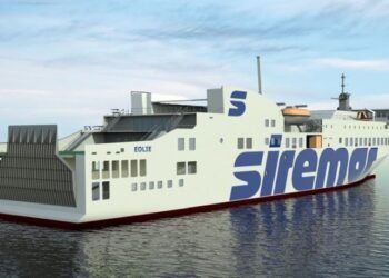 Wärtsilä’s LNG Experience Key To Multi-Engine Order For New Italian Ferry