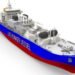 Total's 2nd LNG bunkering vessel will certainly be based in Marseille image description