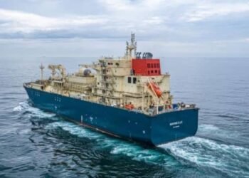 France’s First LNG Bunker Vessel Moves Closer To Operational Service With Total Energies & MOL