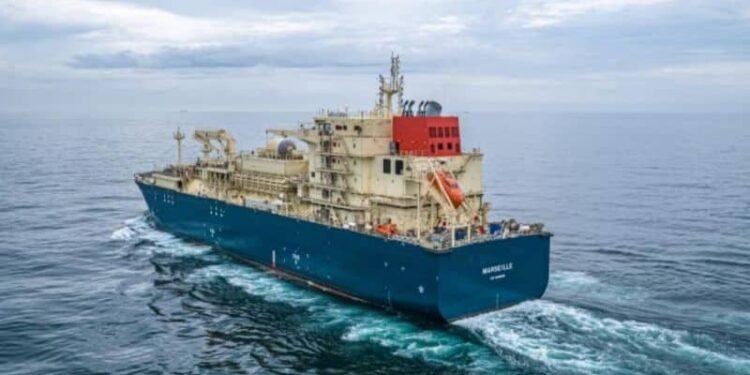 France’s First LNG Bunker Vessel Moves Closer To Operational Service With Total Energies & MOL