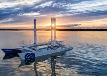 Energy Observer– The Zero Emissions Vessel Sails More Than 40,000 Nautical Miles
