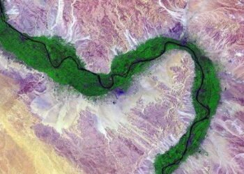 USGS farmland