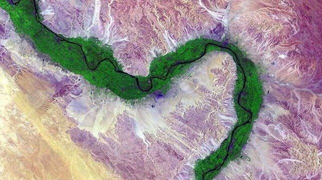 USGS farmland
