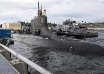 uss seawolf