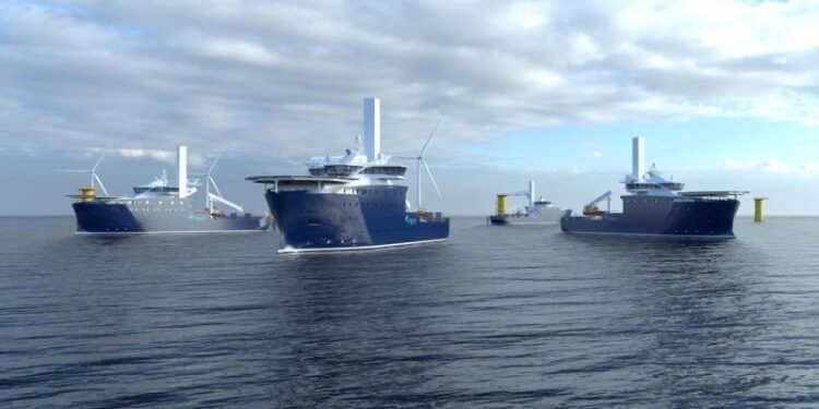 Rem Offshore And VARD Ink Contracts For Design & Construction Of 2 +2 CSOVs
