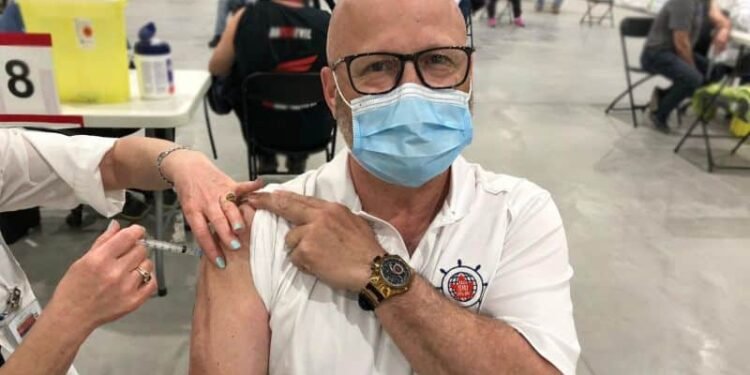 Companies To Ensure Seafarers That Want To Be Vaccinated Are Allowed To: ITF Seafarers Companies To Ensure Seafarers That Want To Be Vaccinated Are Allowed To: ITF Seafarers