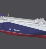 Volkswagen Becomes First Automaker To Use LNG Ships To Transport Most Of Its Vehicles