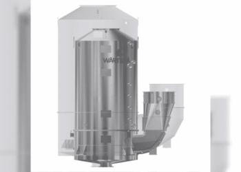 New Lighter, Smaller Scrubbers Mark The Next Step Forward In Exhaust Gas Treatment Design