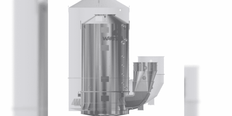 New Lighter, Smaller Scrubbers Mark The Next Step Forward In Exhaust Gas Treatment Design New Lighter, Smaller Scrubbers Mark The Next Step Forward In Exhaust Gas Treatment Design