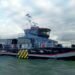 World’s First Hybrid-Powered Surface Effect Ship Classed By Bureau Veritas