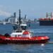 Crowley Charters Cleaner, More Powerful Compact Tier IV Ship Assist Tug