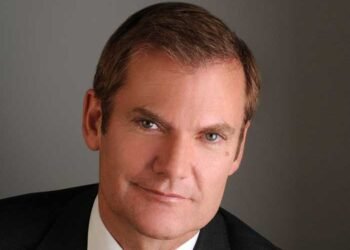 Bruce Burrows, President and CEO of the Chamber of Marine Commerce: