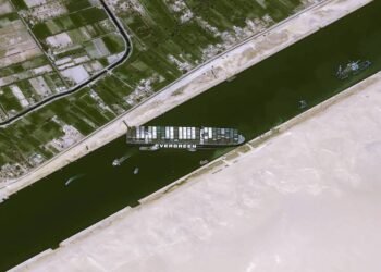 Deal Reached to Release Cargo Ship that Blocked Suez Canal