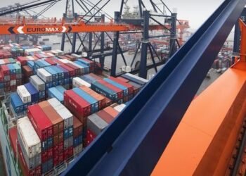Port Of Rotterdam Rebounds After Corona Dip, With Throughput Of 231.6 Million Tonnes In H1, 2021 
