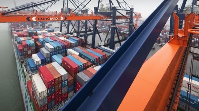 Port Of Rotterdam Rebounds After Corona Dip, With Throughput Of 231.6 Million Tonnes In H1, 2021 