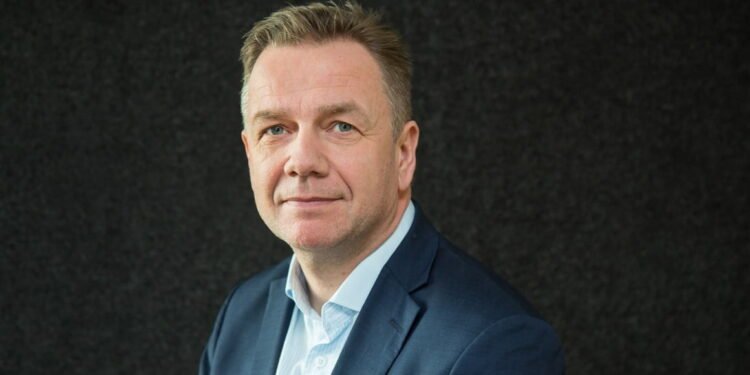 havyard CEO Geir Johan Bakke