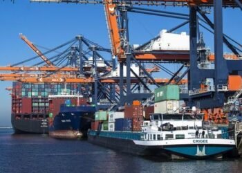 Corridor Partnerships Help Strengthen Inland Container Chain