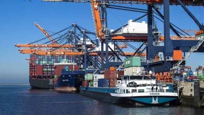 Corridor Partnerships Help Strengthen Inland Container Chain