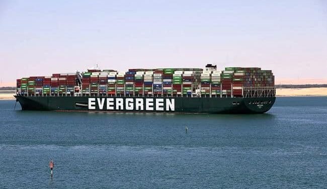 International Chamber Of Shipping Welcomes Release Of ‘Ever Given’