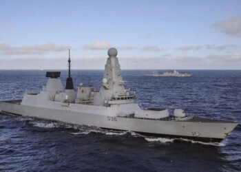 Russia Warns Britain It Will Bomb Ships Next Time