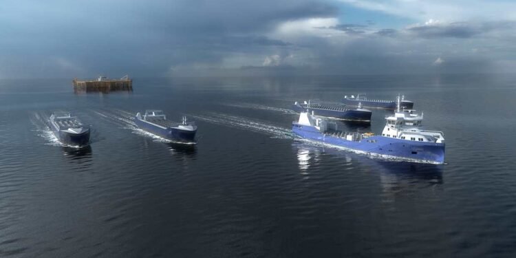 autonomous shipping