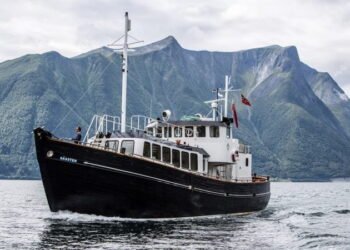 The Next Big Thing in Luxury Cruising is Small Ships