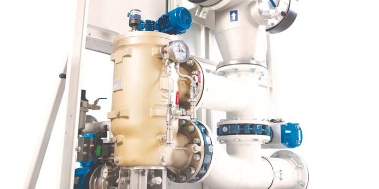 De Nora Completes Hyde Marine Acquisition