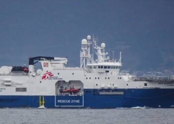 MSF Denounces Seizure of Migrant Rescue Vessel in Italy