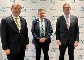 ICS And IMO Meet To Discuss Provision Of Up To $1.5 Million To Accelerate Zero Carbon R&D Fund