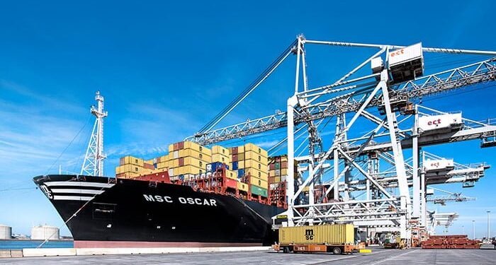 MSC to consume to 30% biofuel in ships contacting Rotterdam image description