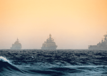 United States vs. China: Mockups Of American Navy Ships Built By China Revealed In Satellite Images