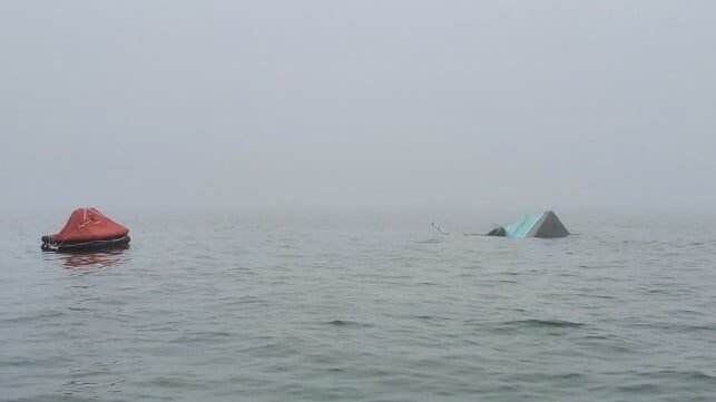 NTSB: Fishing Boat Captain Failed to Respond Before Deadly Collision pappys