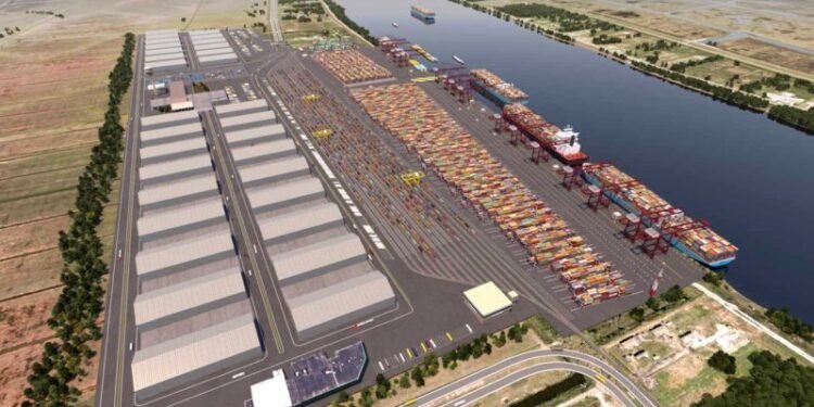Plaquemines Port And APM Terminals Enter Operating Agreement