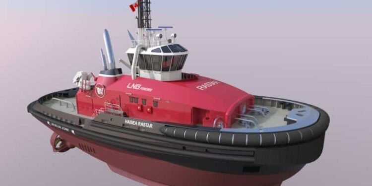 Few Of World’s Greenest Electric & LNG Tug Boats To Be Propelled By Schottel