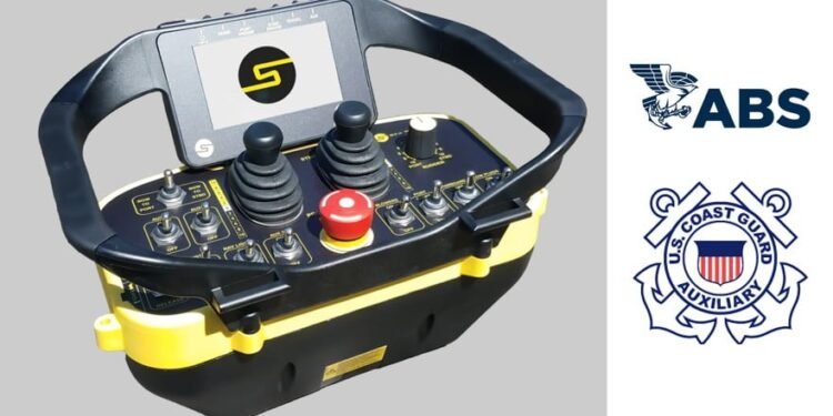 Industry-First Wireless Helm System Approved for US-Flag ATBs
