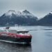 Second Hurtigruten battery crossbreed cruise liner will certainly be supplied early image description