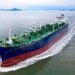 World’s Largest LPG-Powered Vessel Delivered By HSHI