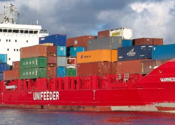 unifereder-container-ship