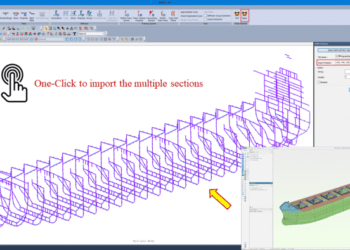 Korean Register Successfully Creates 3D Model Of Vessel In Real Time With NAPA