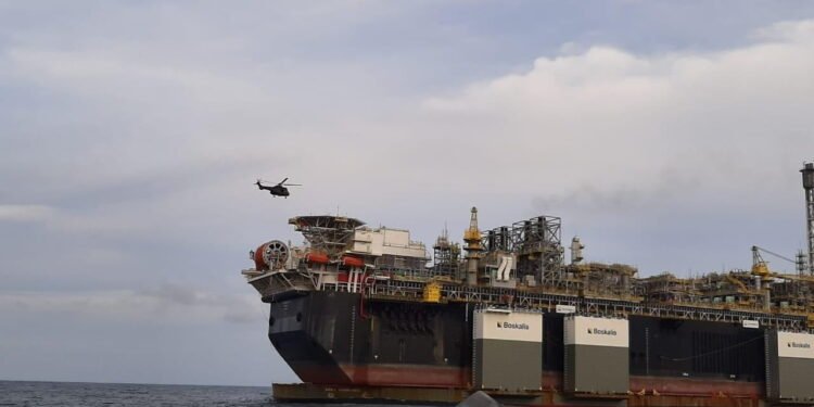 One Dead, Five Sick in Alcohol Poisoning Incident on FPSO in Transit vanguard alcohol poisoning
