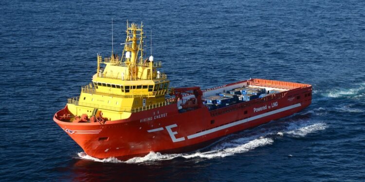 World’s First Carbon-Free Ammonia-Fueled Vessel Planned for 2024