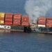 Watch: 16 Crew Members Evacuated After Cargo Ship Emits Toxic Gas Near Vancouver Island Watch: 16 Crew Members Evacuated After Cargo Ship Emits Toxic Gas Near Vancouver Island