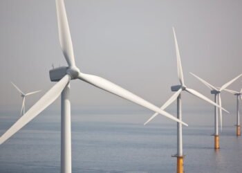 offshore wind farm