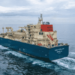 France’s First LNG Bunker Vessel ‘Gas Vitality’ Officially Named By MOL & & TotalEnergies