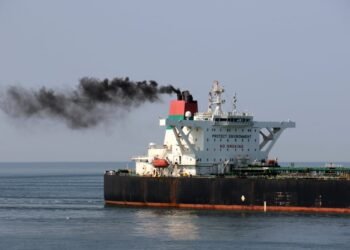 ship emissions