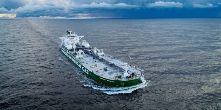 Sovcomflot Tankers Complete Northern Sea Route Transit on LNG Fuel