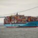 maersk containership new york
