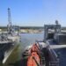 Military Sealift Command Top Brass Discuss Turbo Activation